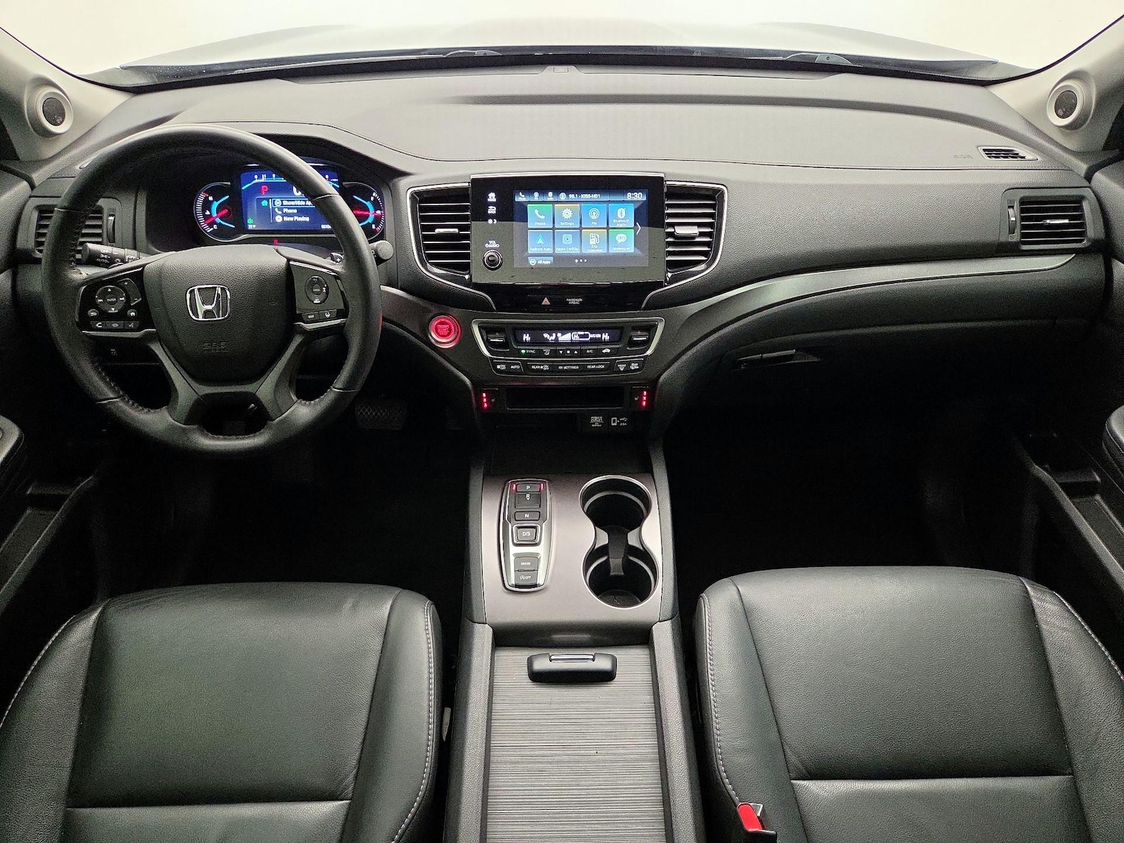 Apple CarPlay® & Android Auto™
