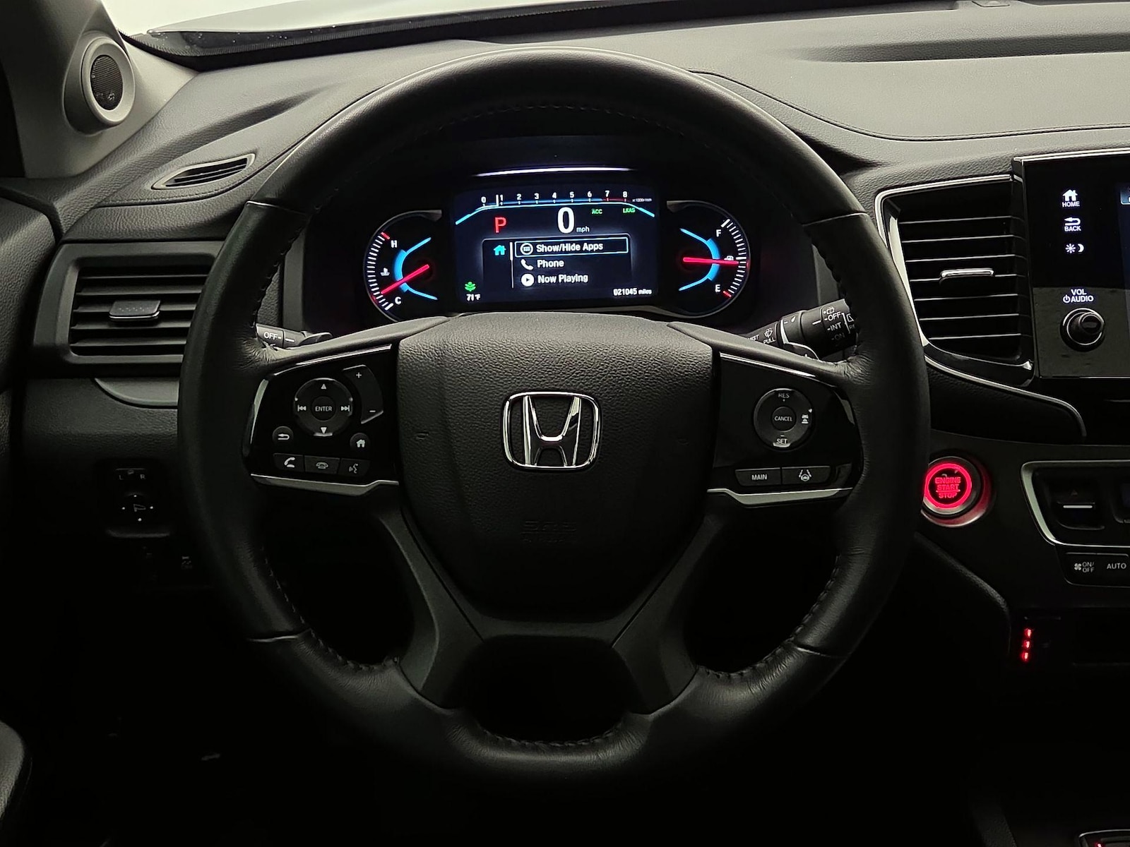 Automated Cruise Control