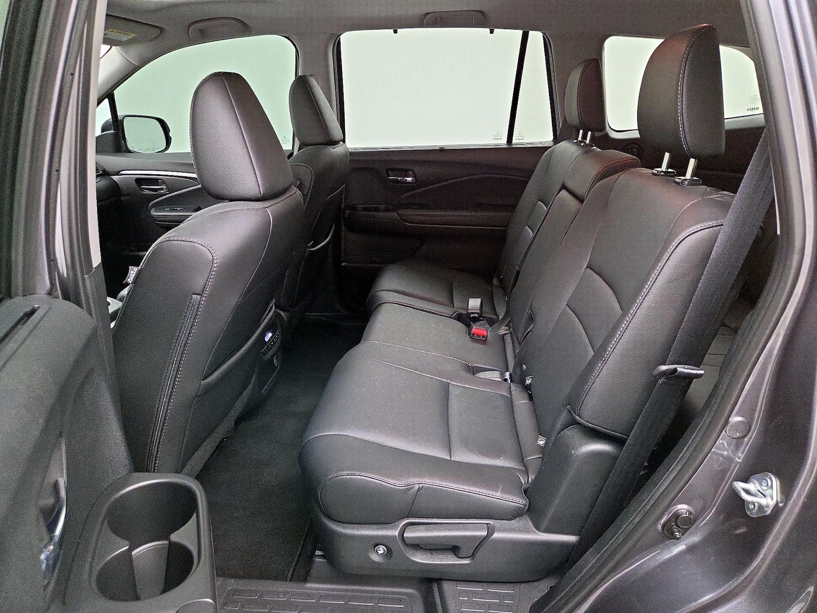Rear Air Conditioning