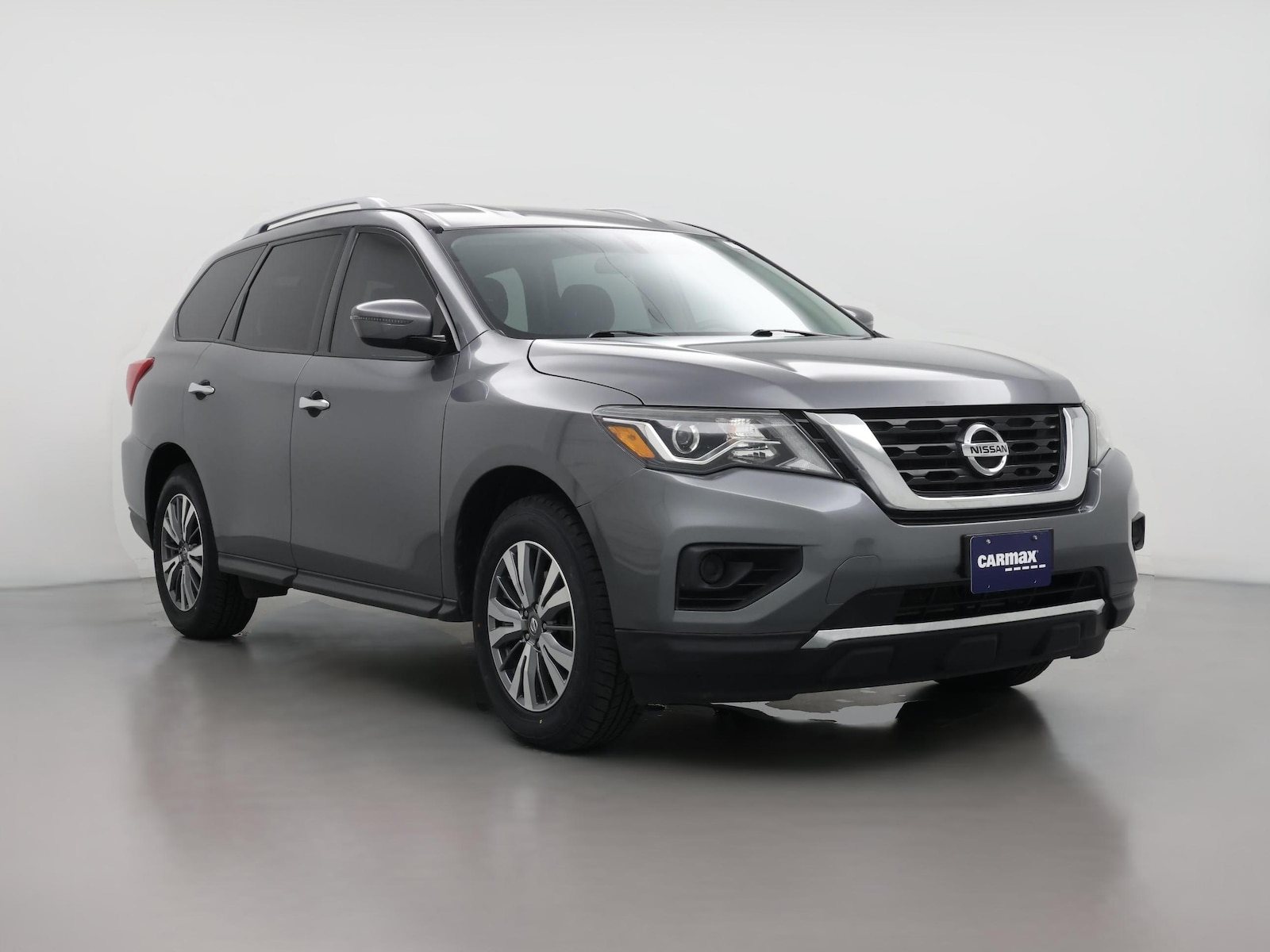 2020 Nissan Pathfinder