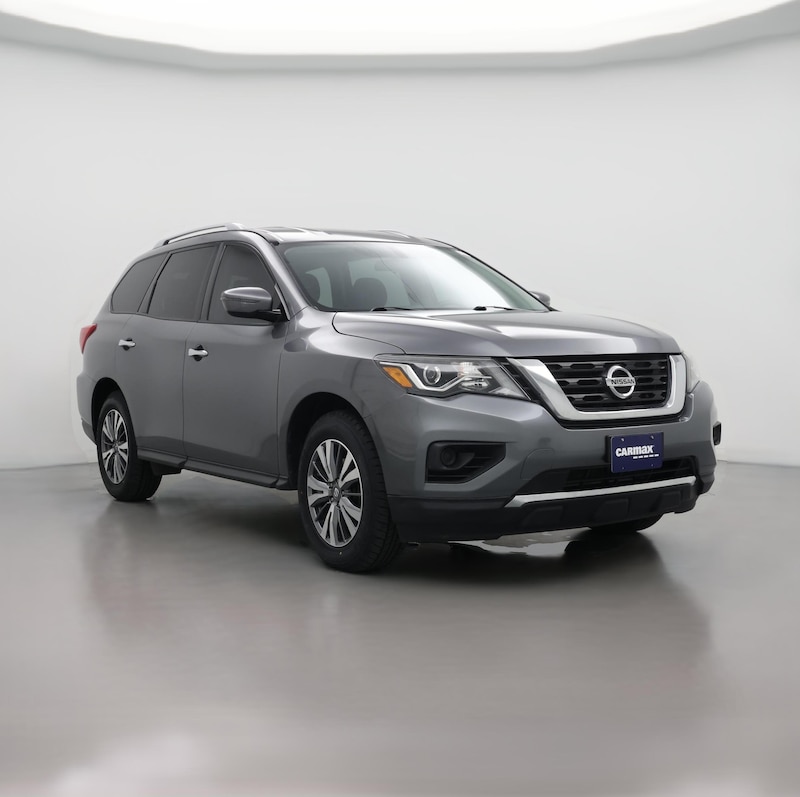 2020 Nissan Pathfinder S