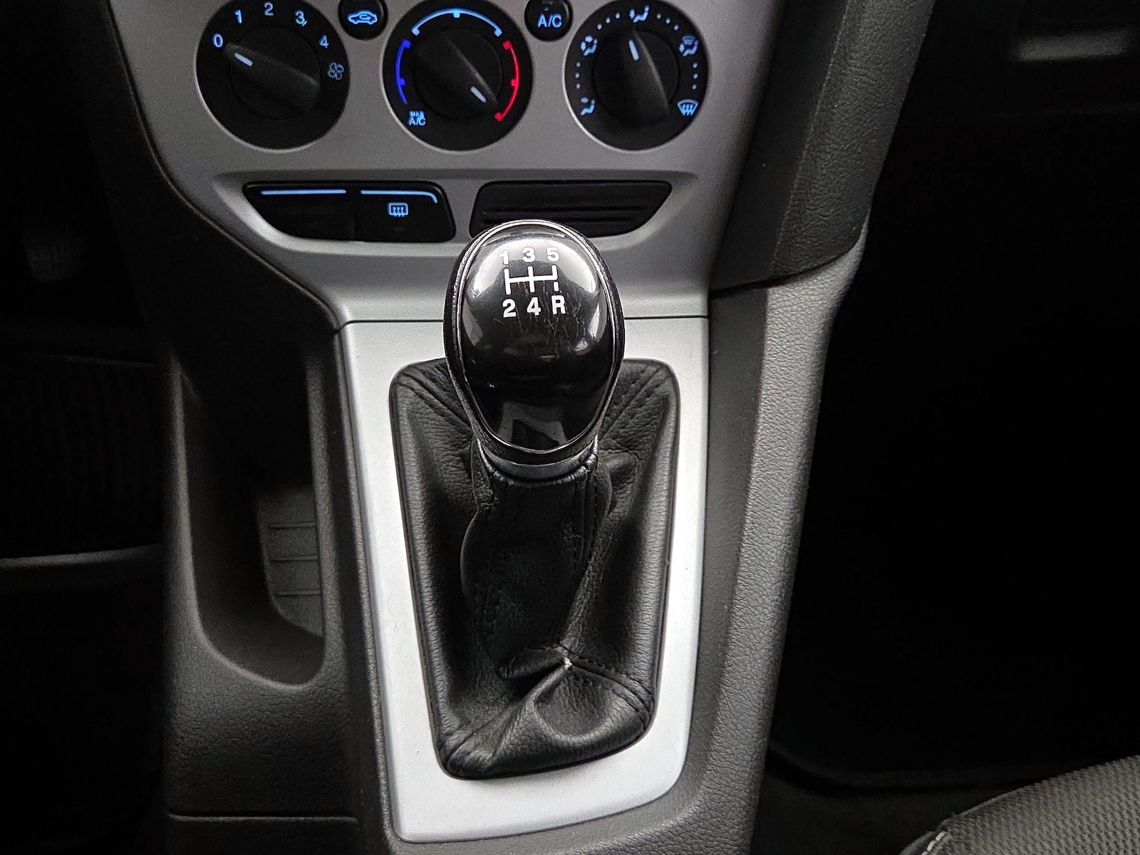 Manual Transmission
