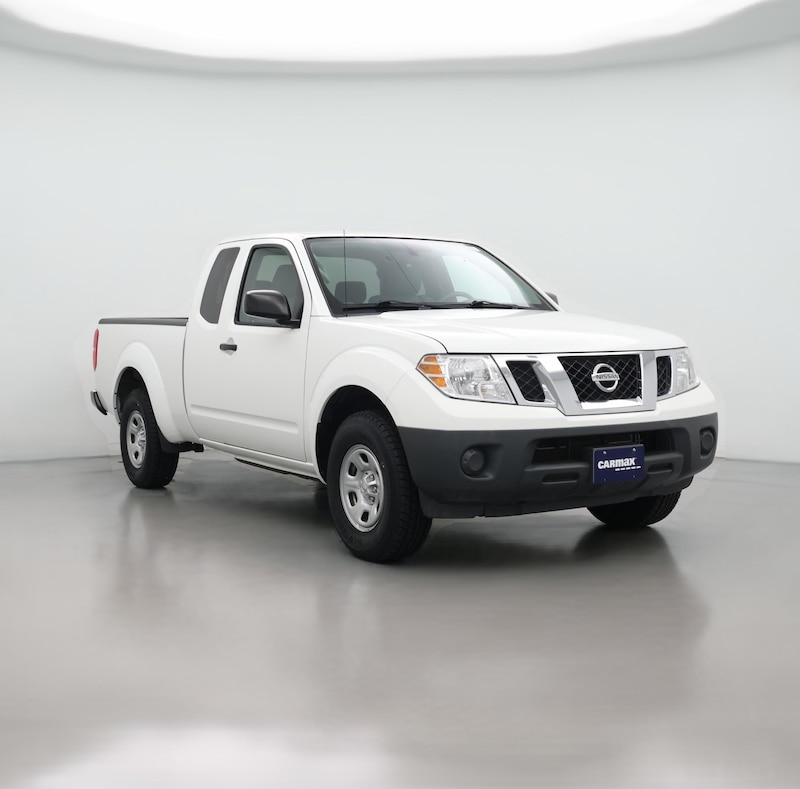 2019 Nissan Frontier S
