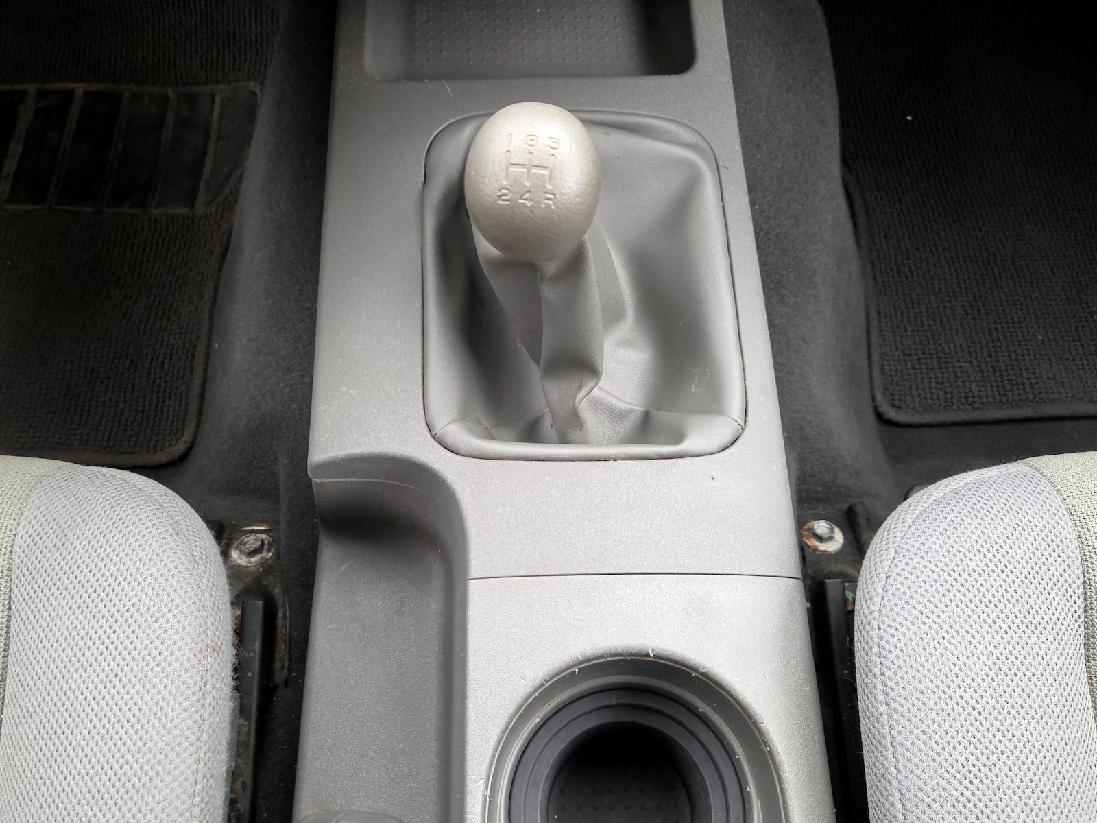 Manual Transmission