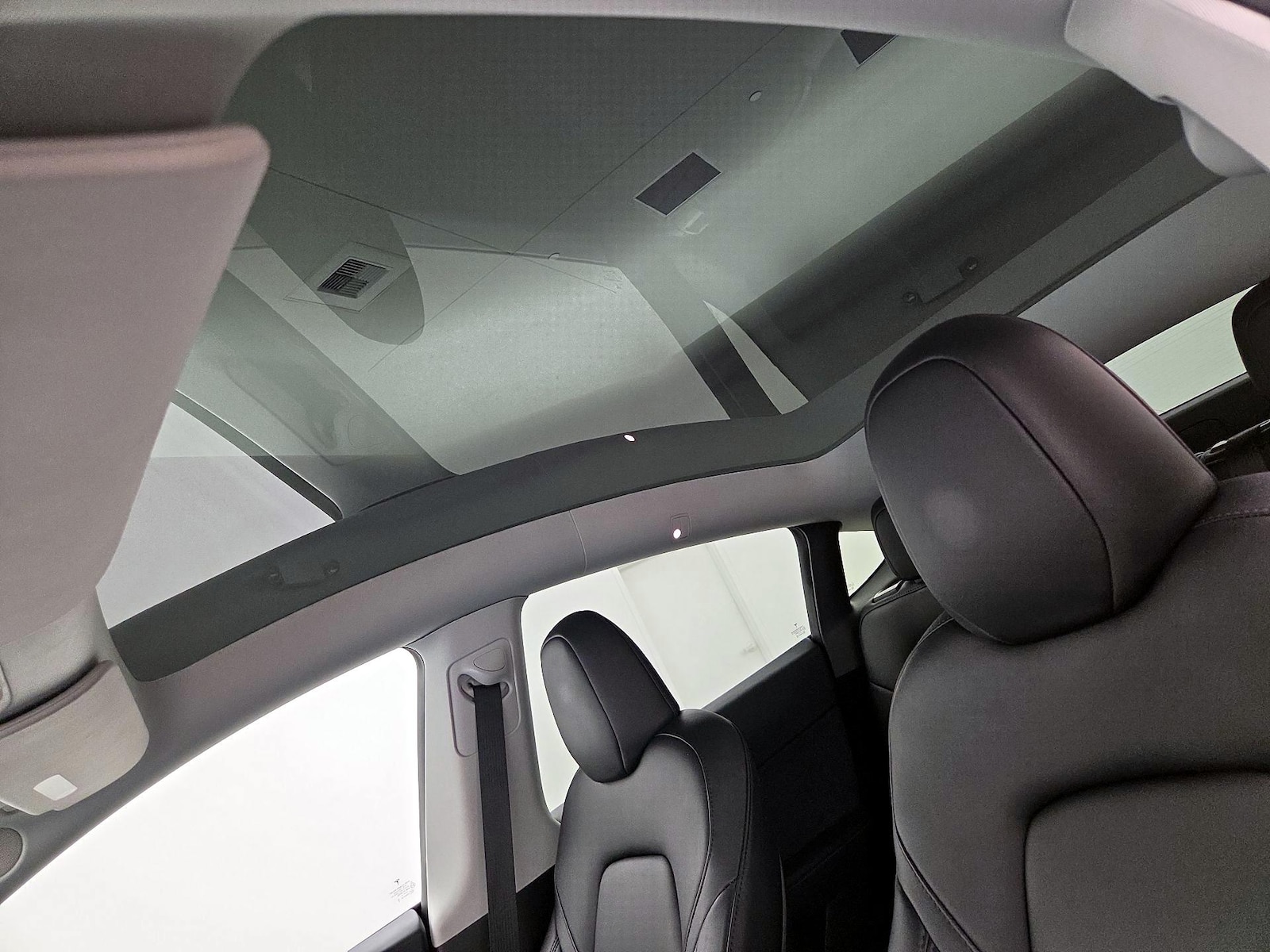 Skylight(s) & Overhead Airbags