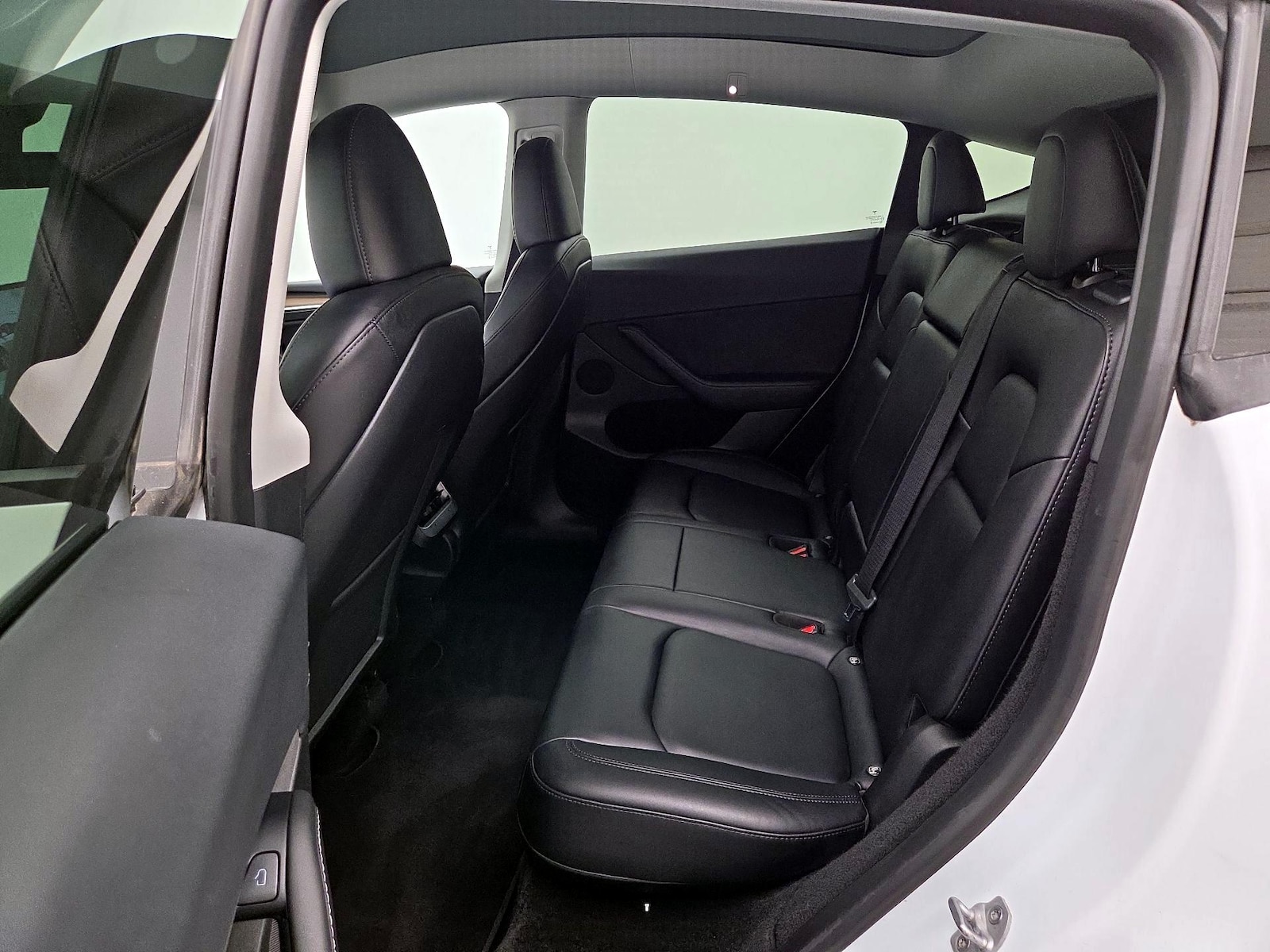 Rear Seat Heaters