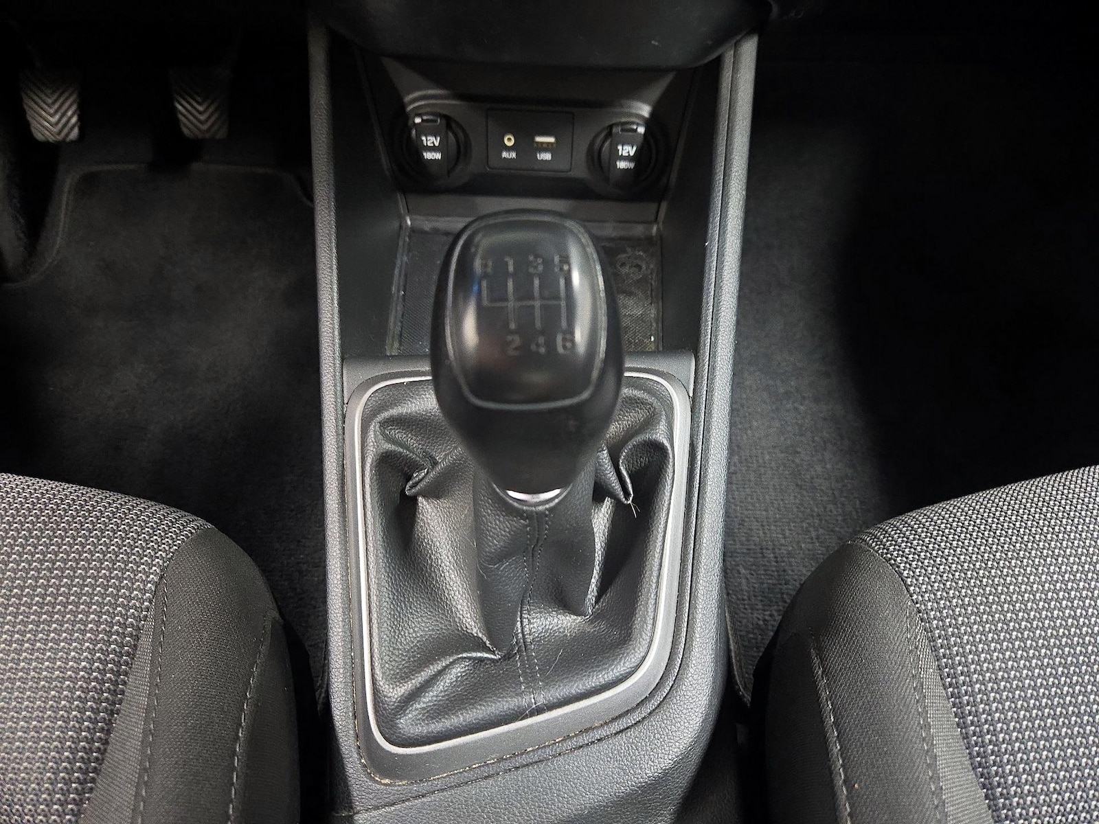 Manual Transmission