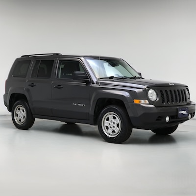 2017 Jeep Patriot Sport