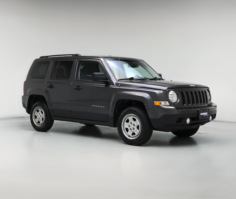 2017 Jeep Patriot Sport