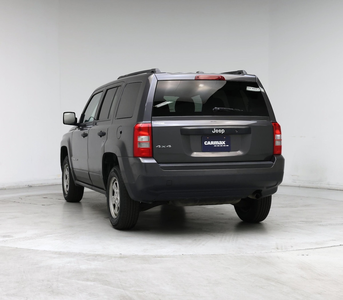 Rear