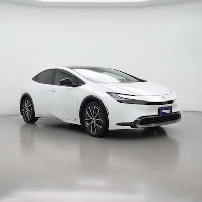 2024 Toyota Prius XLE