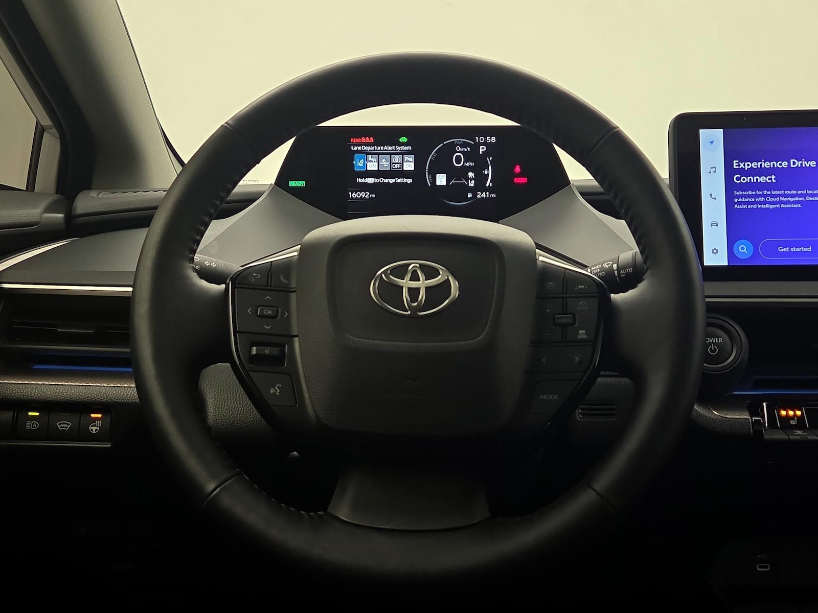 Automated Cruise Control
