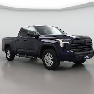 2022 Toyota Tundra SR5