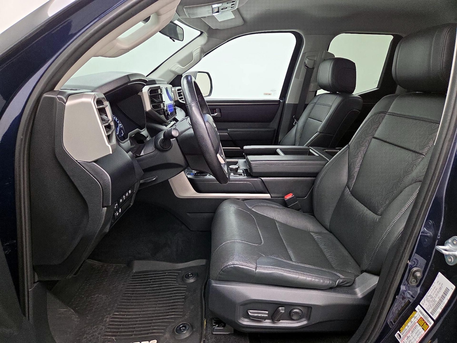 Front Seat Heaters