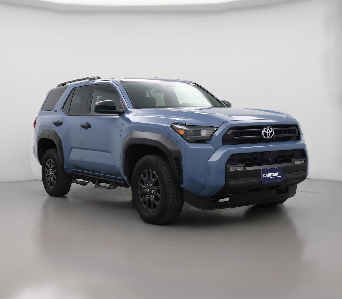 Featured vehicle
