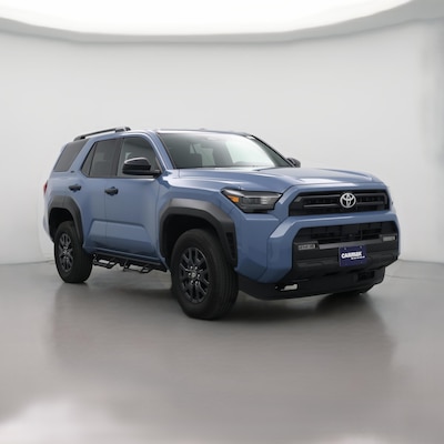 Vehicle exterior view