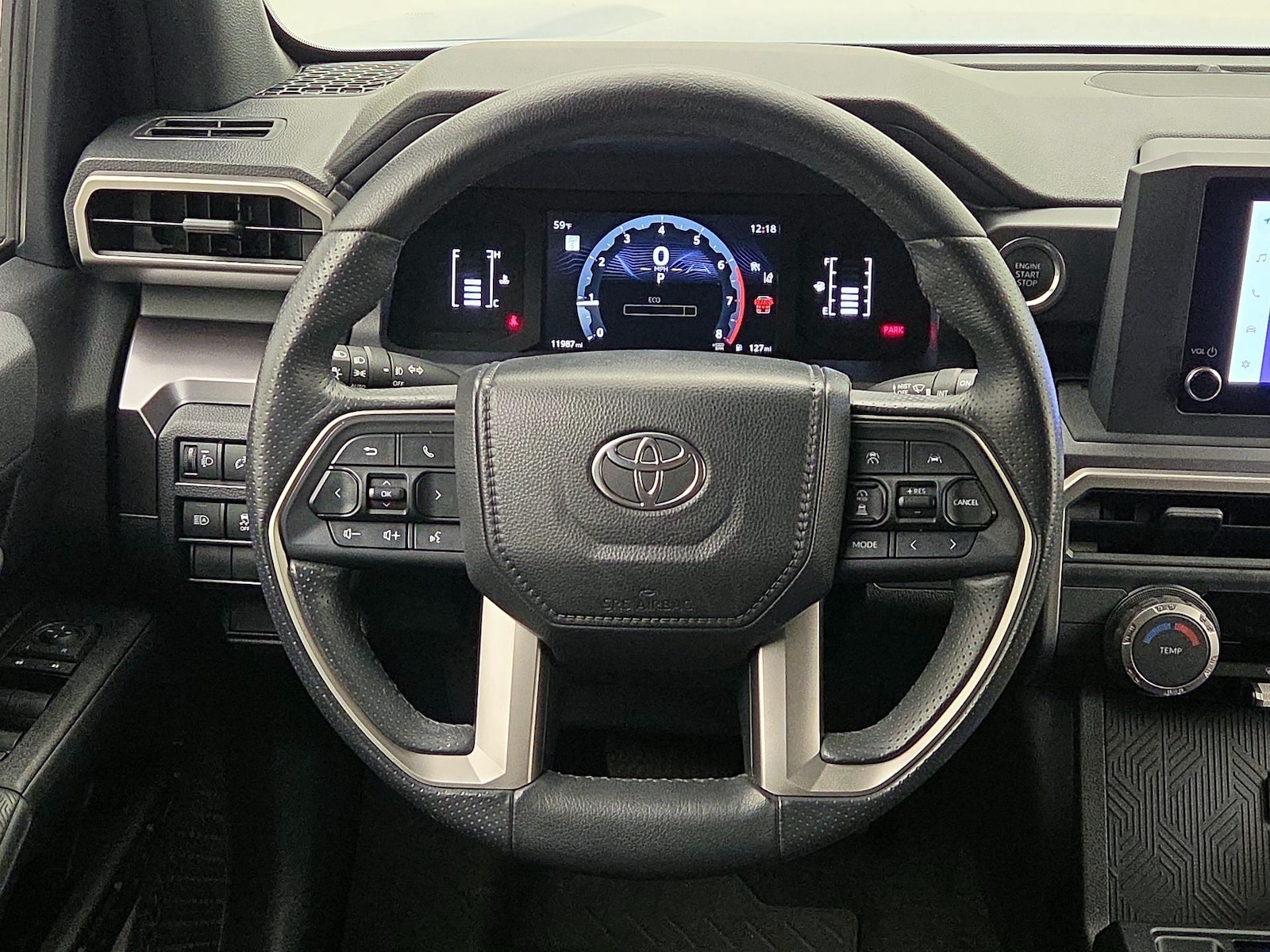 Automated Cruise Control