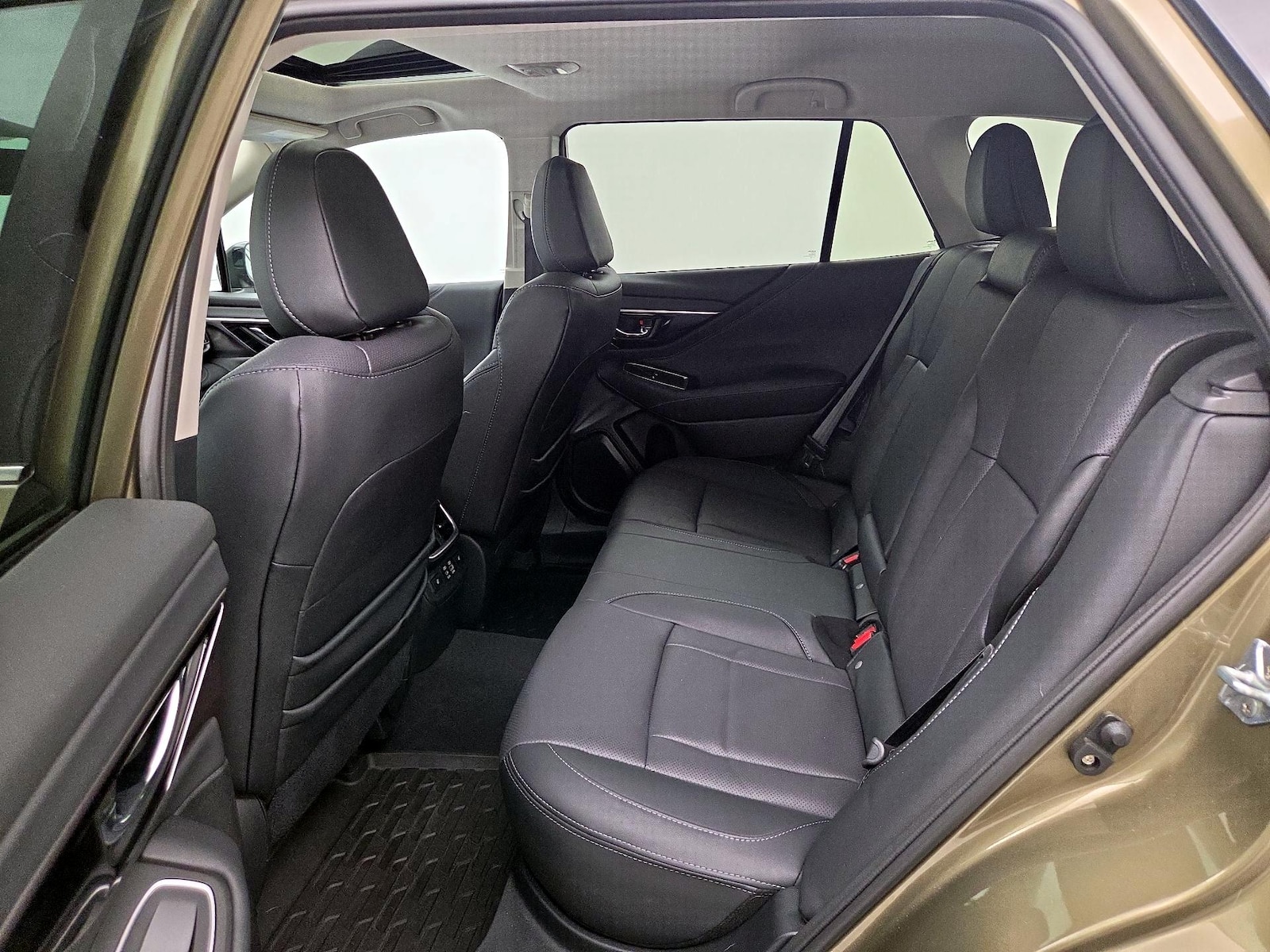 Rear Seat Heaters