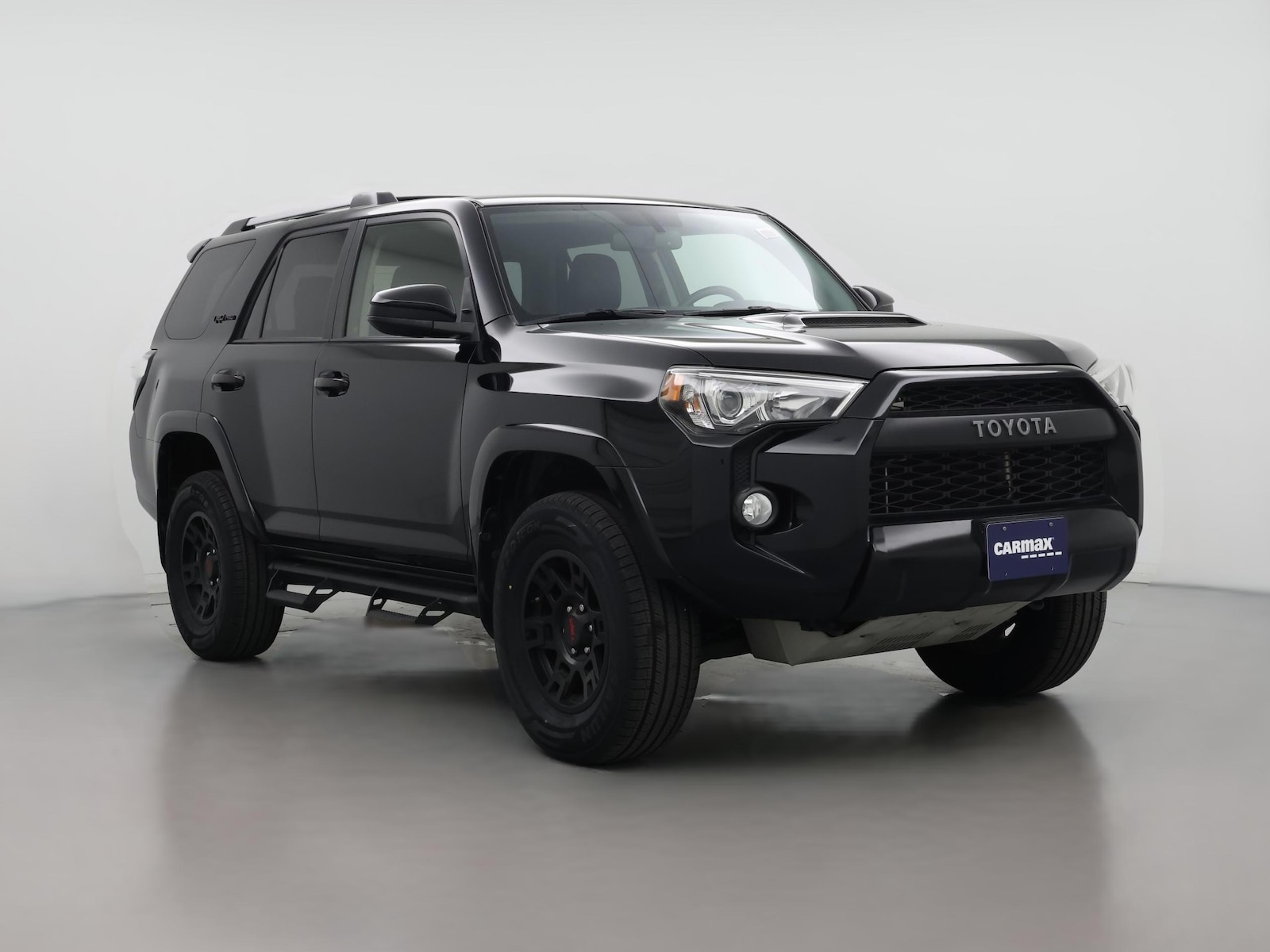 Tow Hitch & Four Wheel Drive