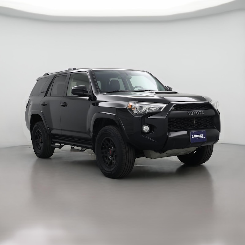 2018 Toyota 4Runner TRD Pro
