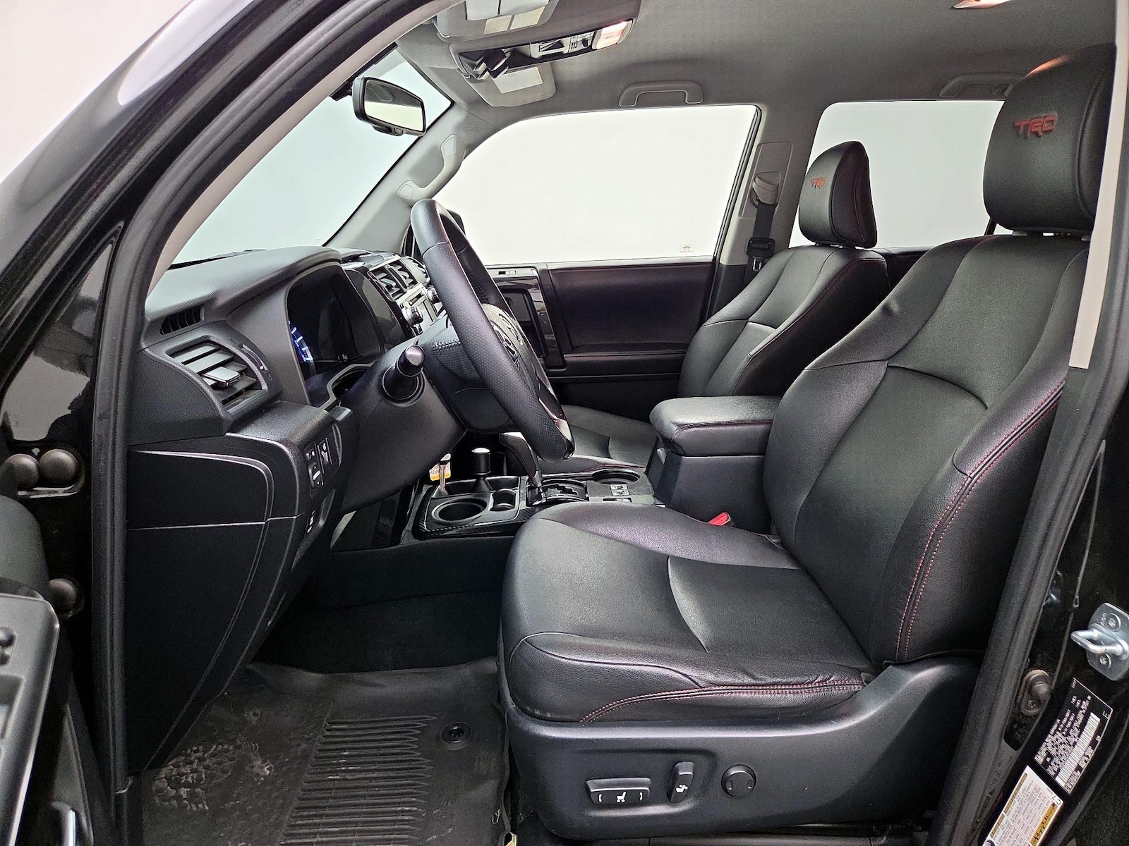 Front Seat Heaters