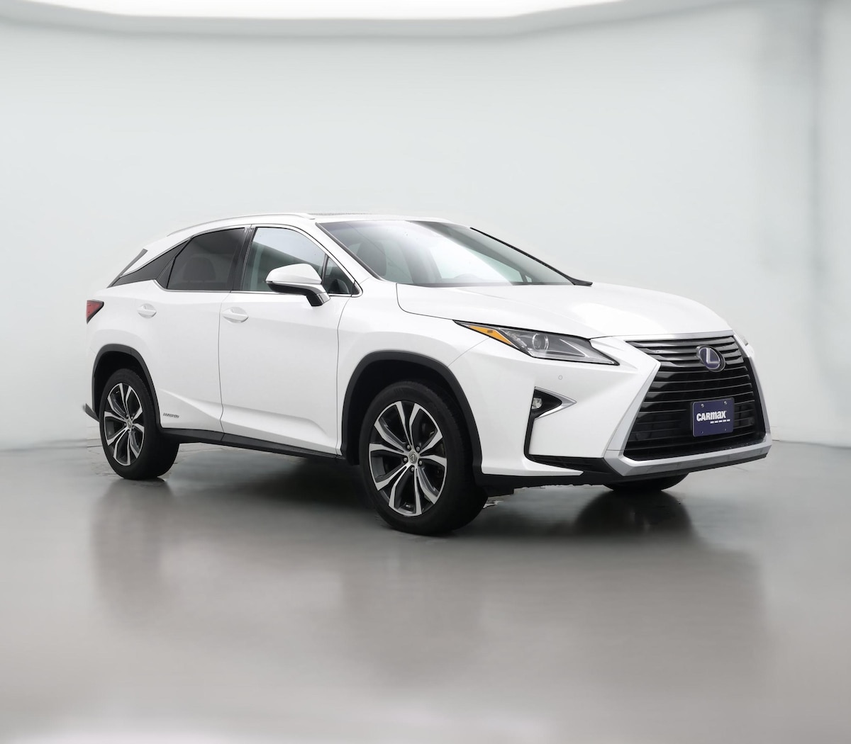 Featured vehicle