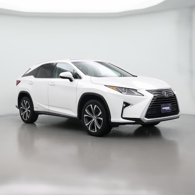 Vehicle exterior view