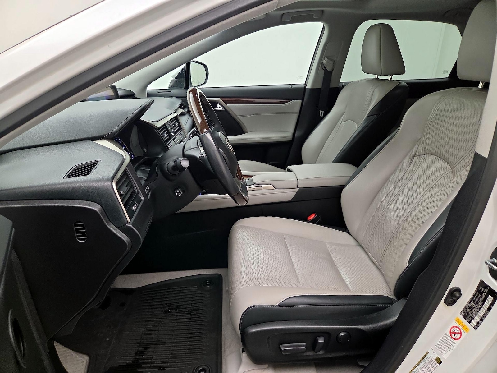 Front Seat Heaters