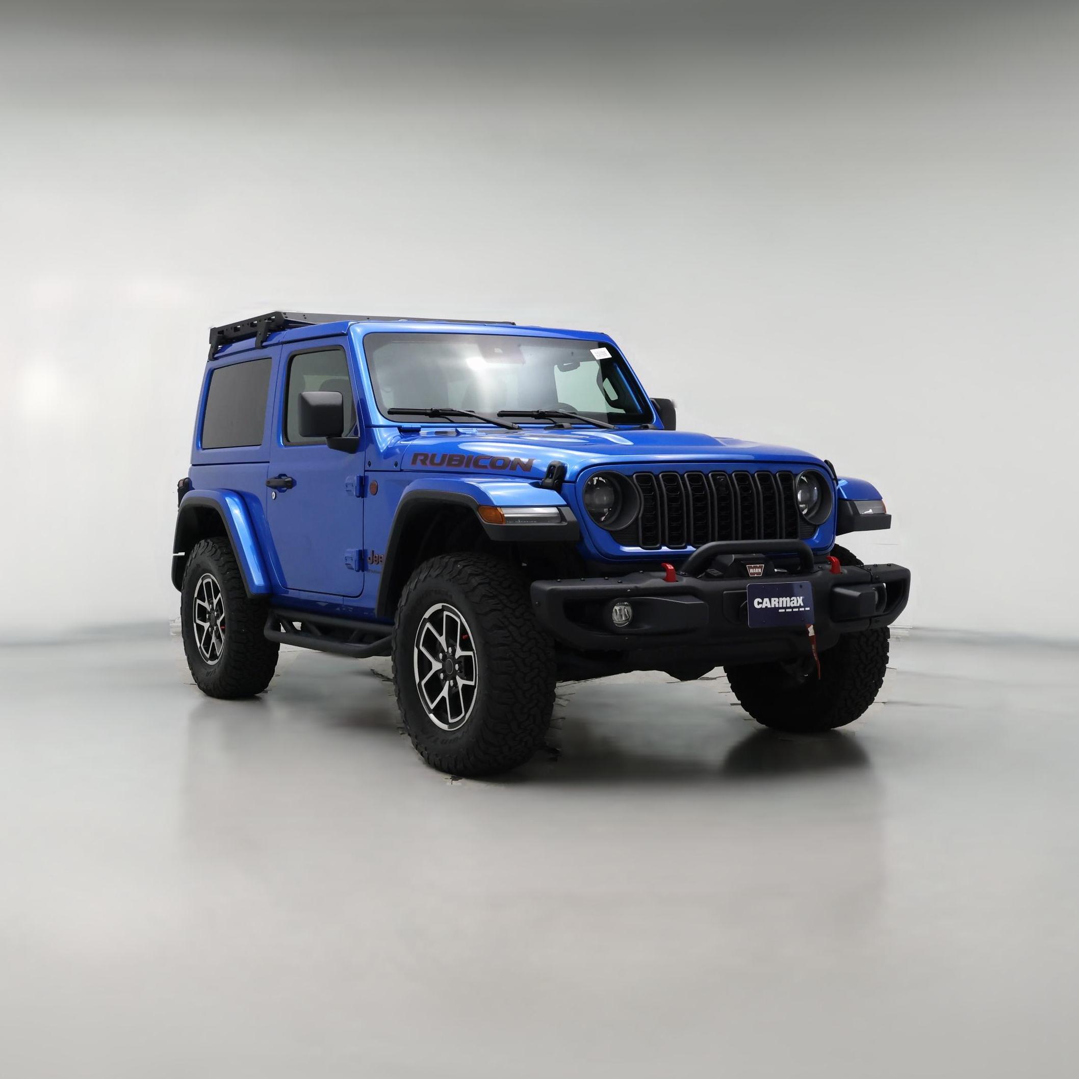 Thumbnail: 2024 Jeep Wrangler - 1