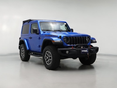 2024 Jeep Wrangler Rubicon X