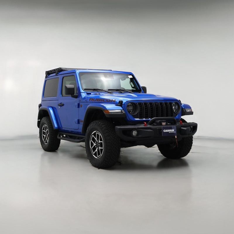 2024 Jeep Wrangler Rubicon X