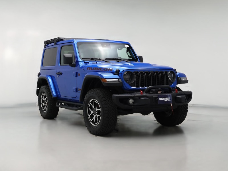 2024 Jeep Wrangler Rubicon X