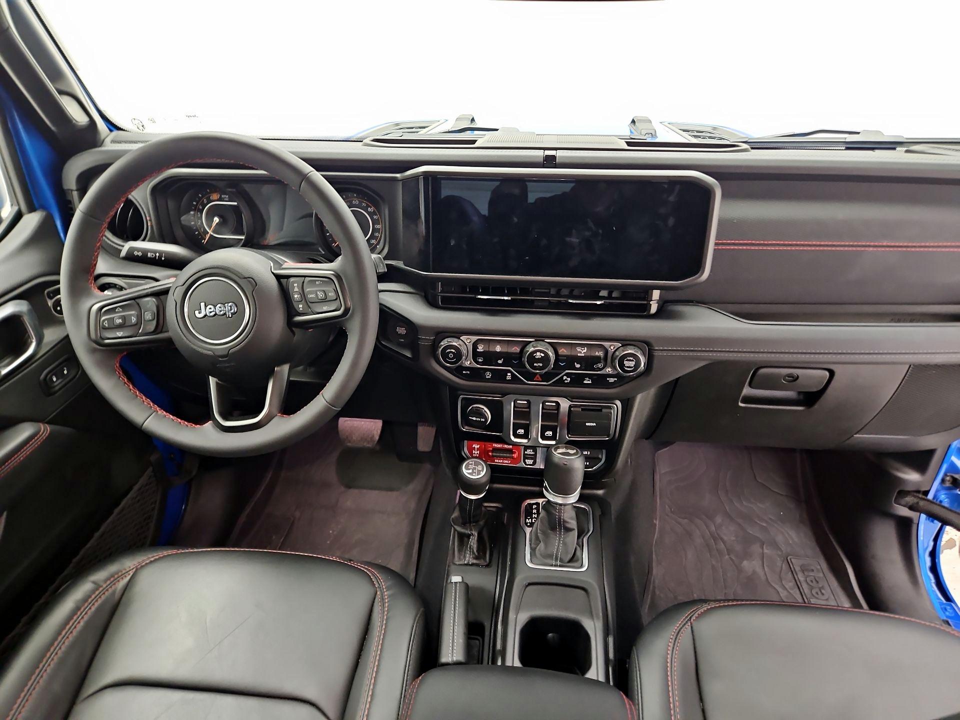 Thumbnail: 2024 Jeep Wrangler - 9