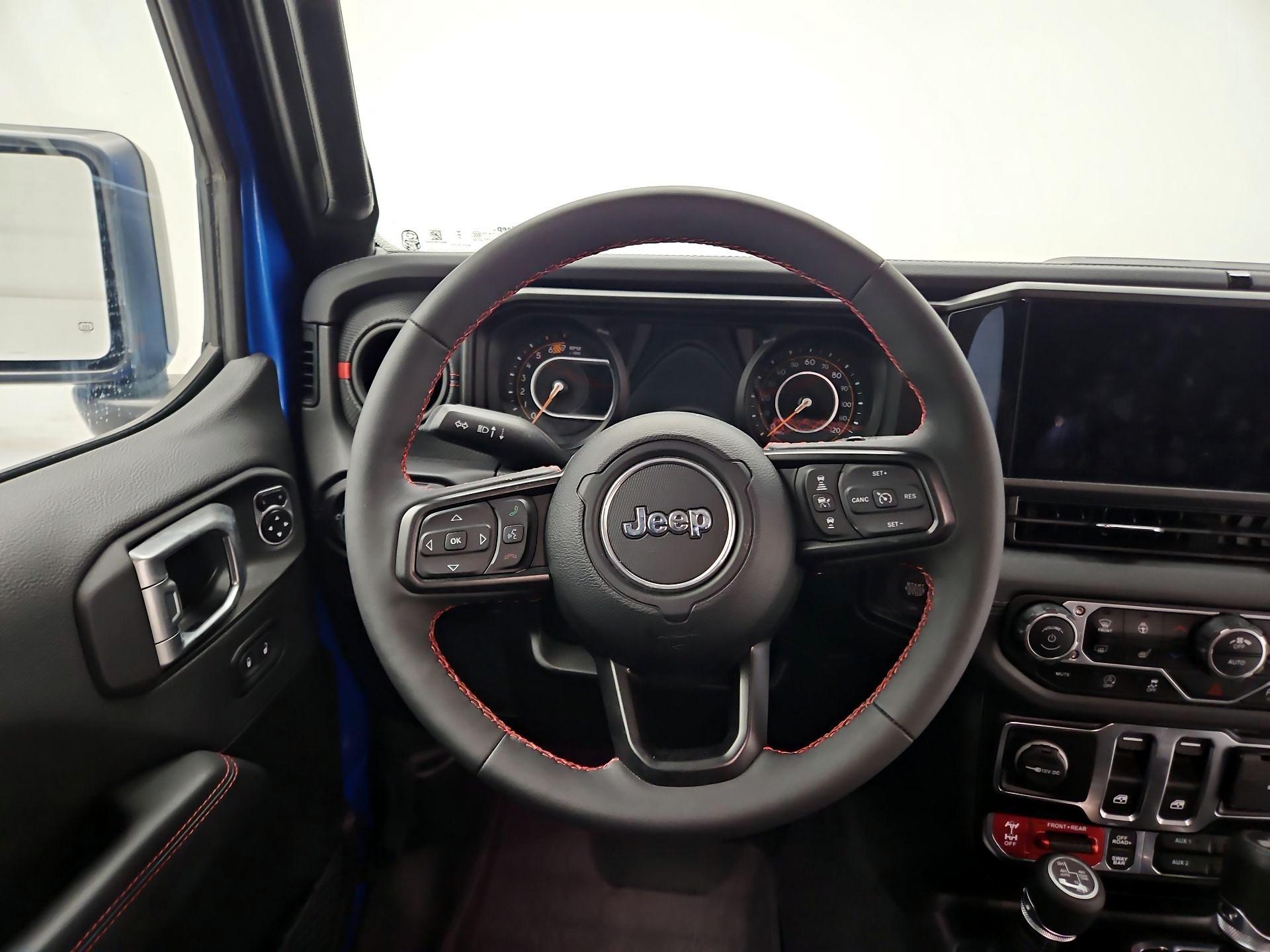 Thumbnail: 2024 Jeep Wrangler - 10