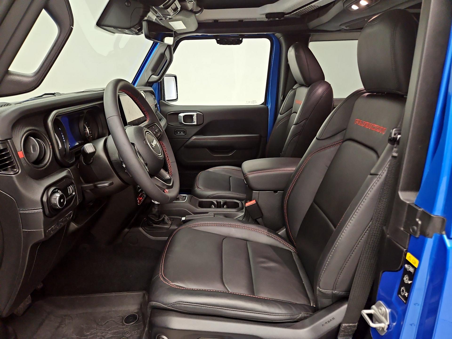 Thumbnail: 2024 Jeep Wrangler - 11