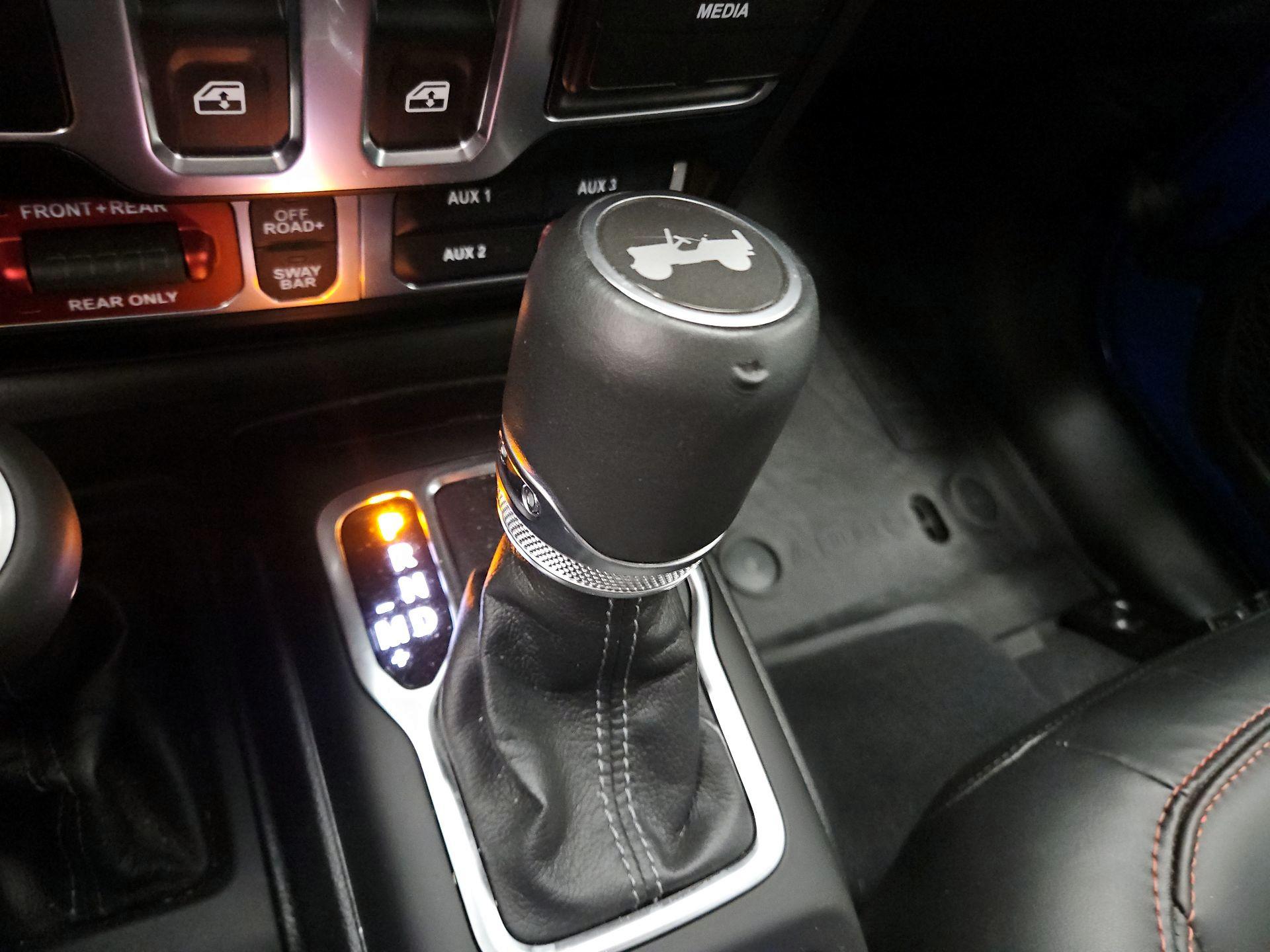 Thumbnail: 2024 Jeep Wrangler - 18