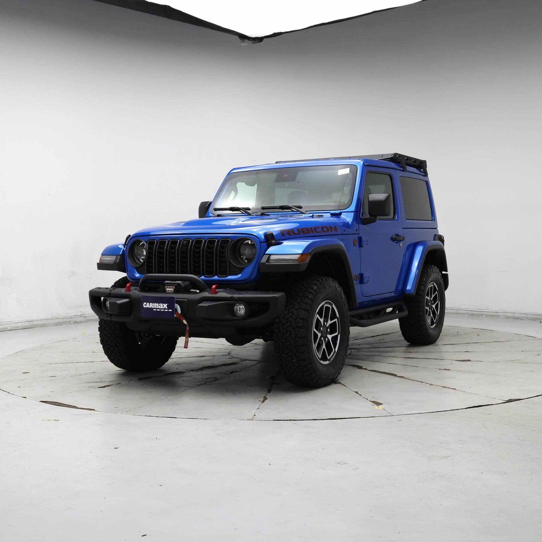 Thumbnail: 2024 Jeep Wrangler - 4