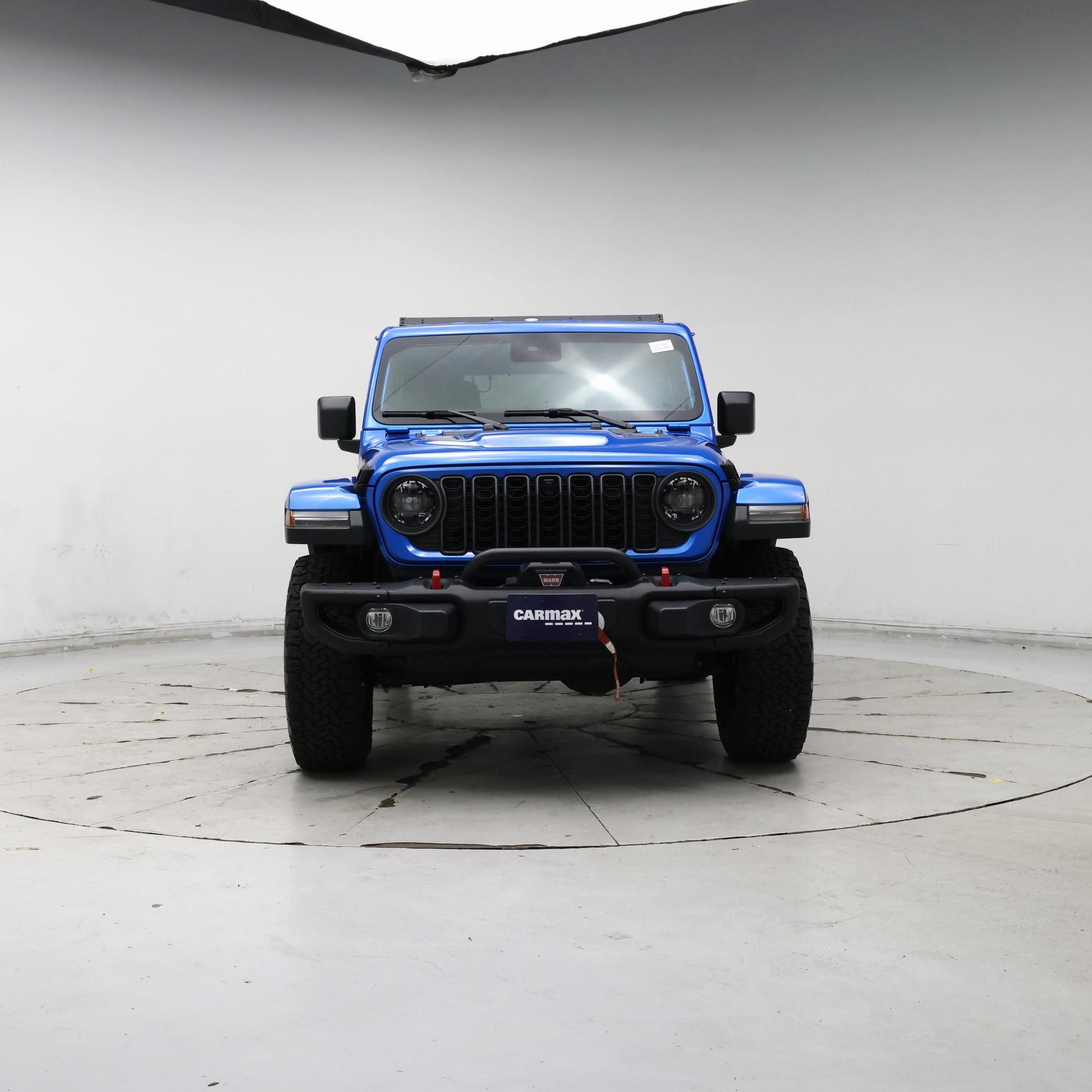 Thumbnail: 2024 Jeep Wrangler - 5