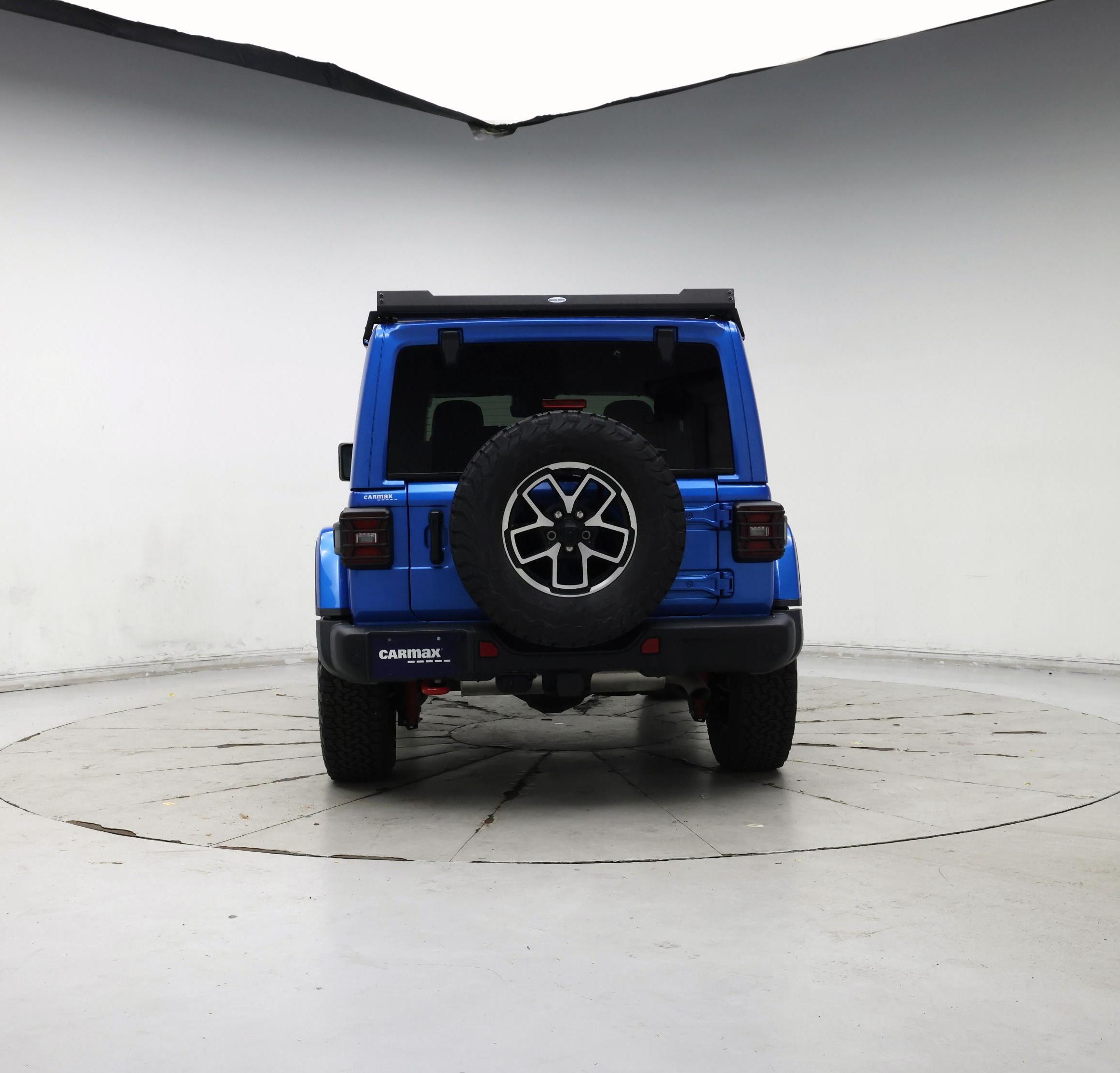 Thumbnail: 2024 Jeep Wrangler - 6