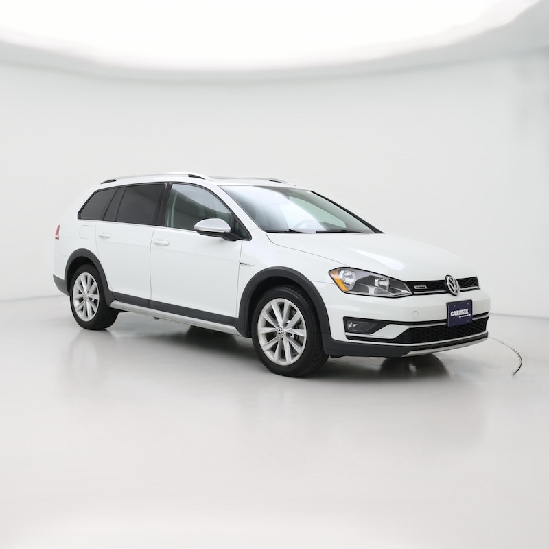 2017 Volkswagen Golf Alltrack SE