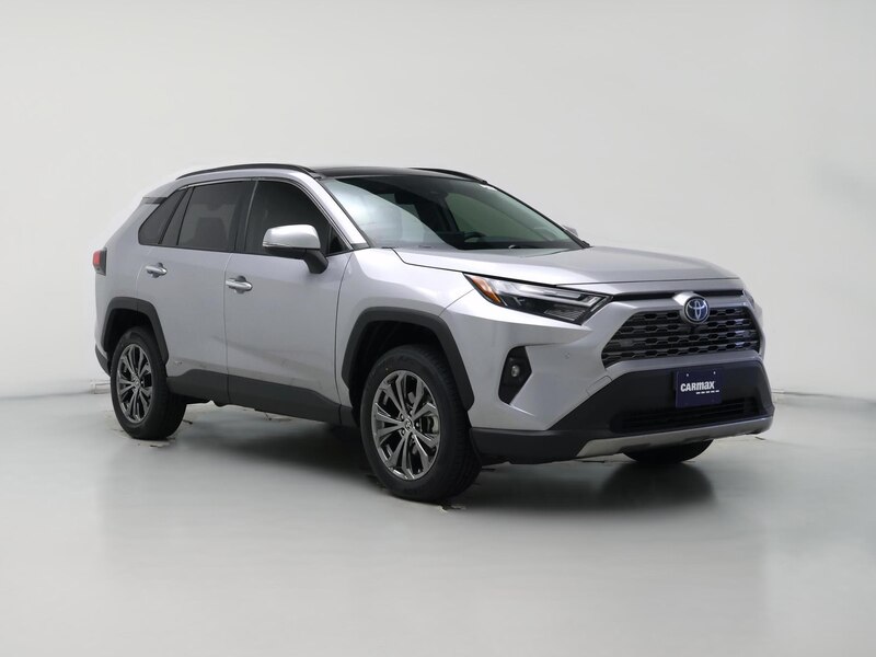 2022 Toyota RAV4 Limited