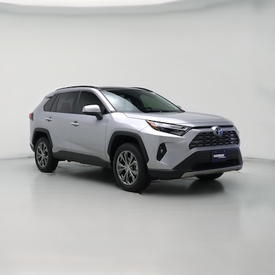 2022 Toyota RAV4 Hybrid Limited