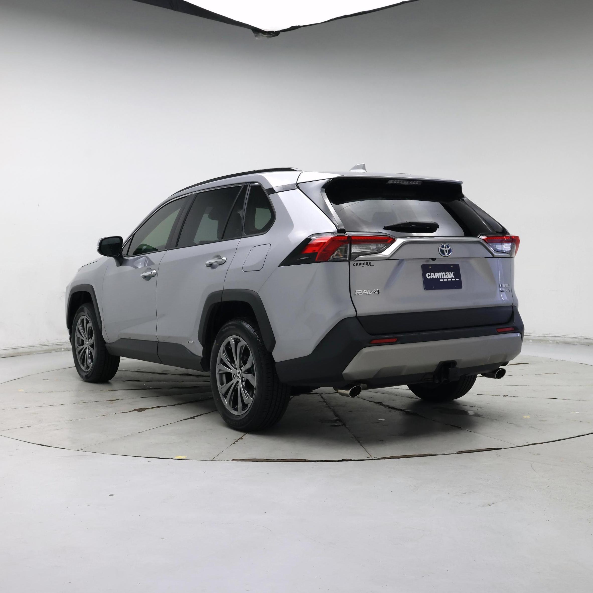 Thumbnail: 2022 Toyota RAV4 - 2