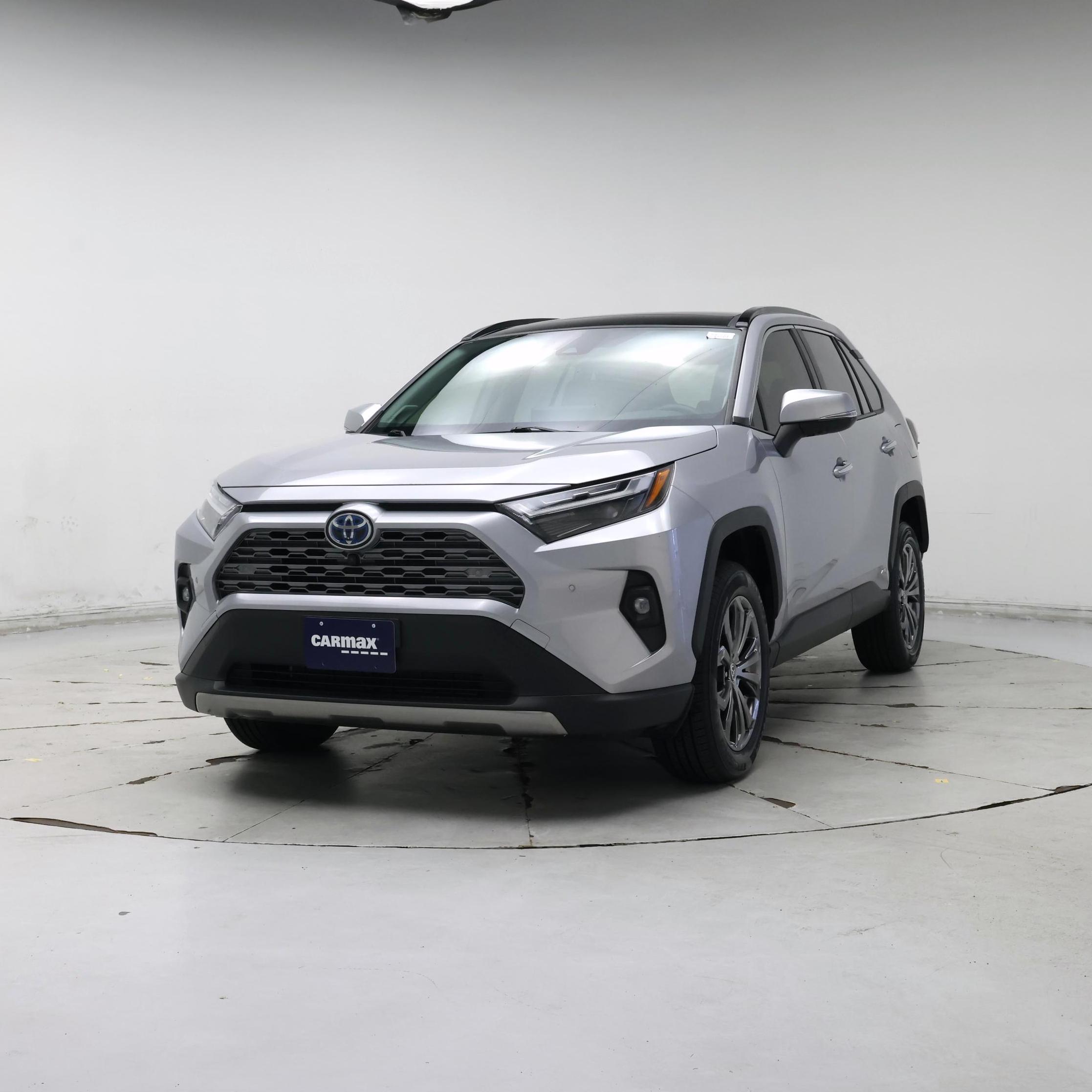 Thumbnail: 2022 Toyota RAV4 - 4