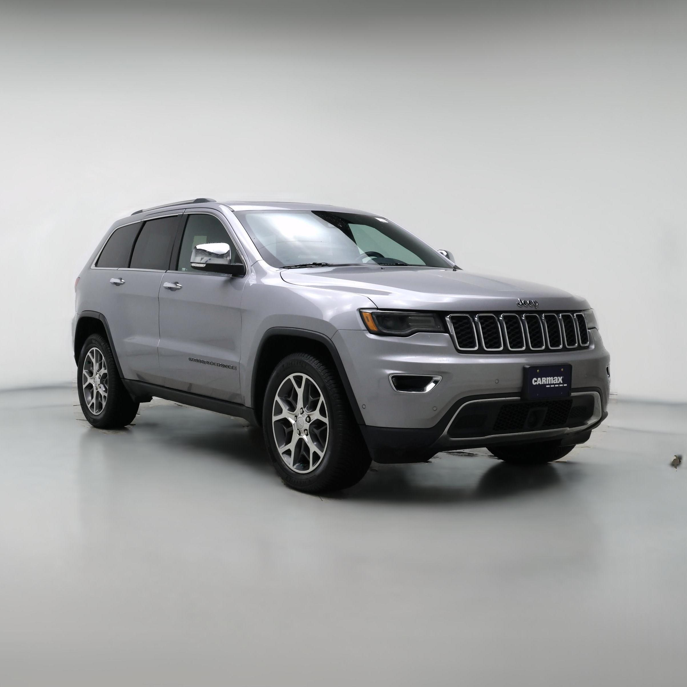 Thumbnail: 2020 Jeep Grand Cherokee - 1