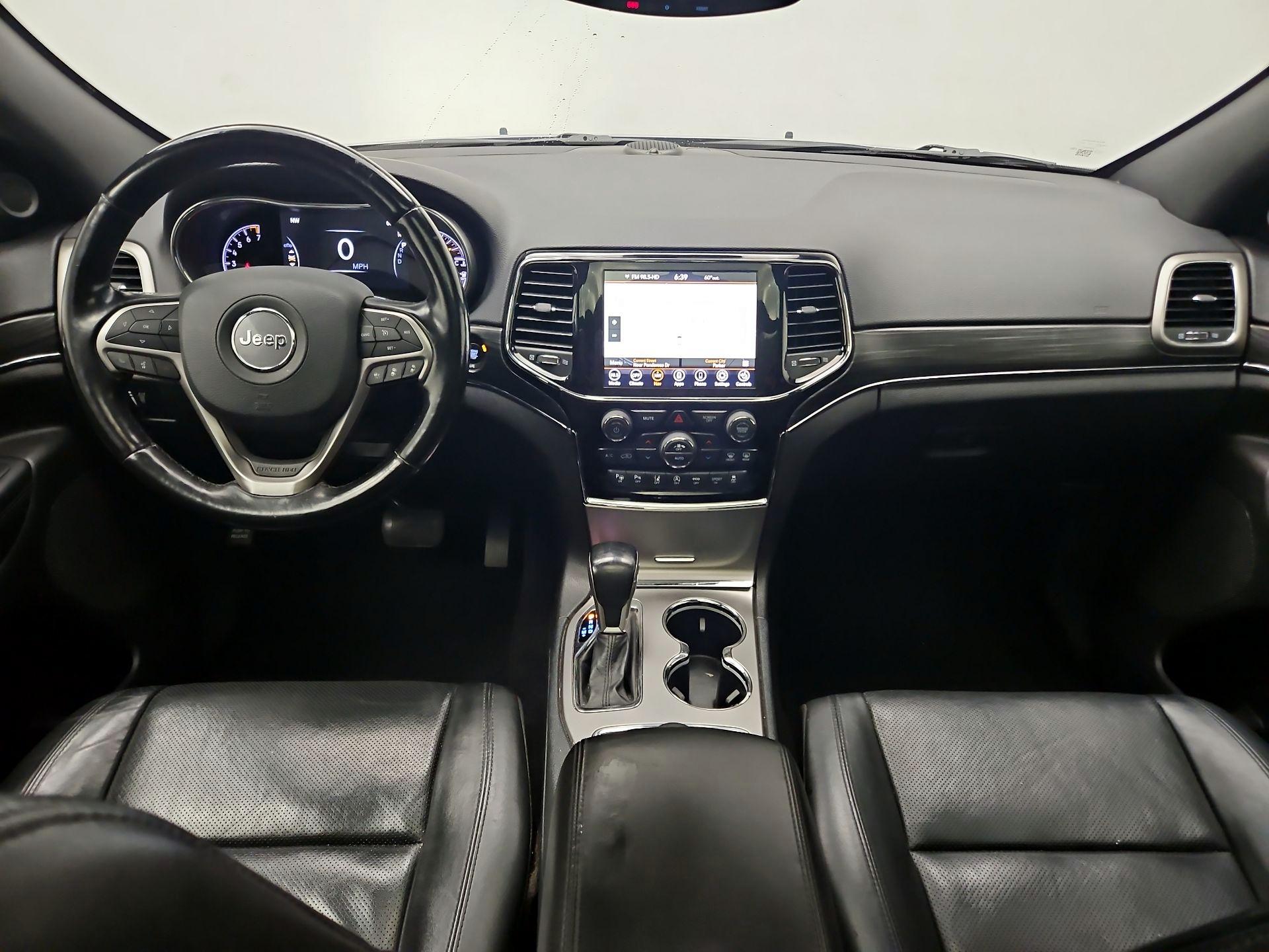 Thumbnail: 2020 Jeep Grand Cherokee - 9
