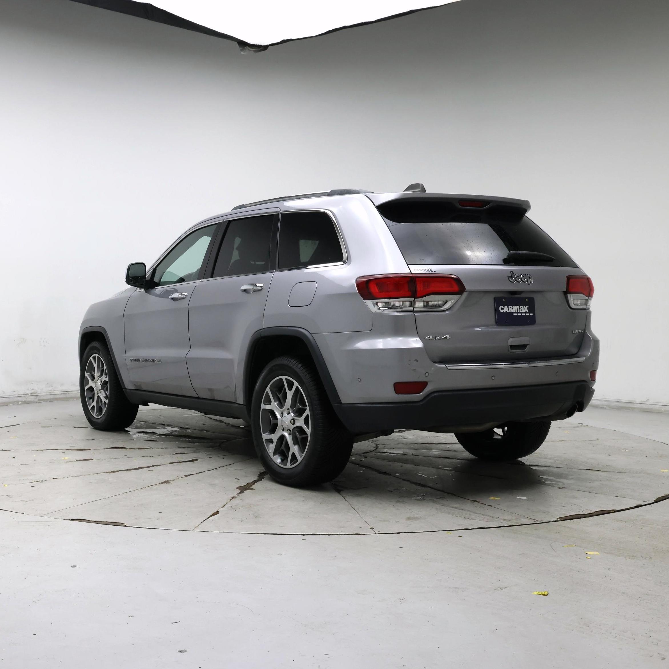 Thumbnail: 2020 Jeep Grand Cherokee - 2