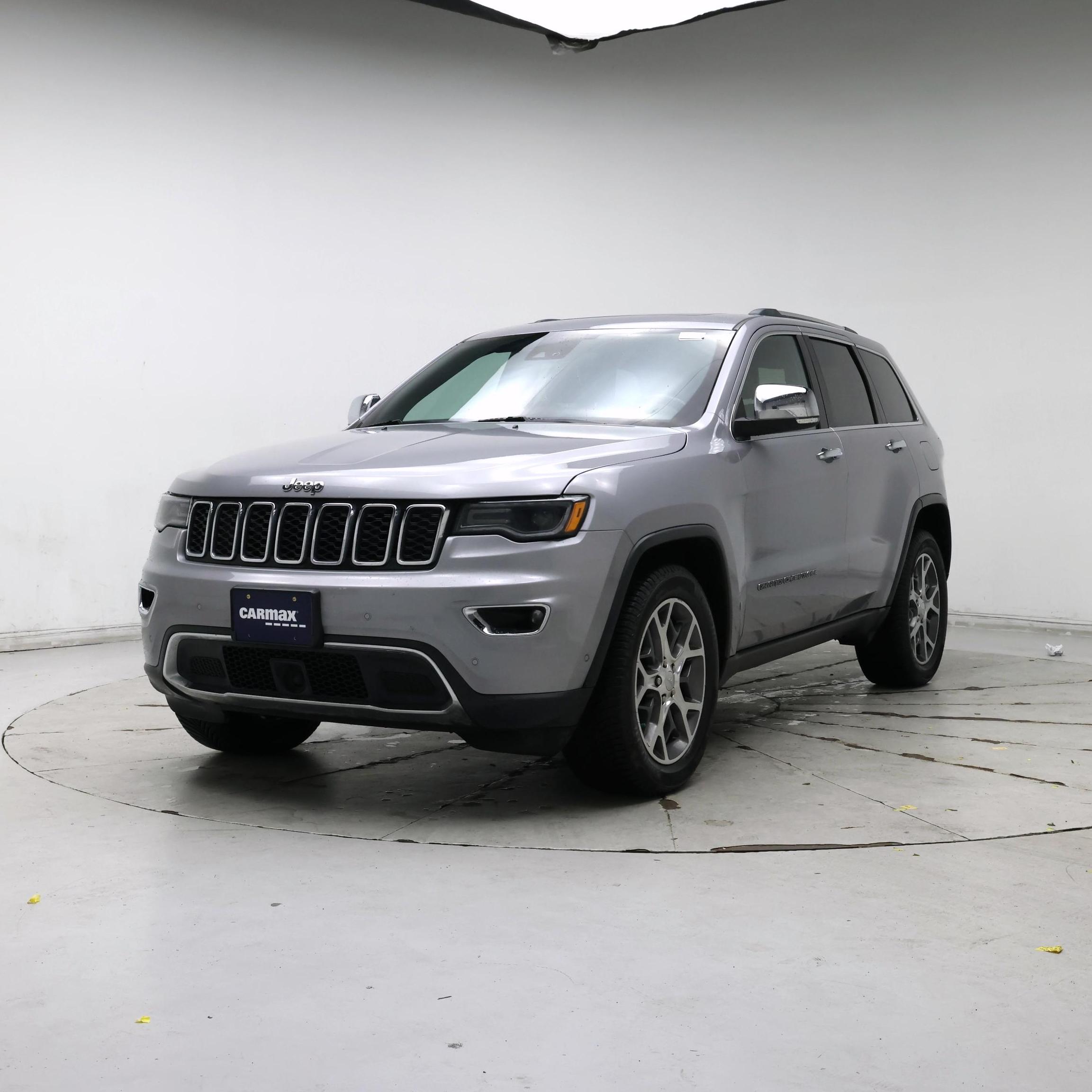 Thumbnail: 2020 Jeep Grand Cherokee - 4