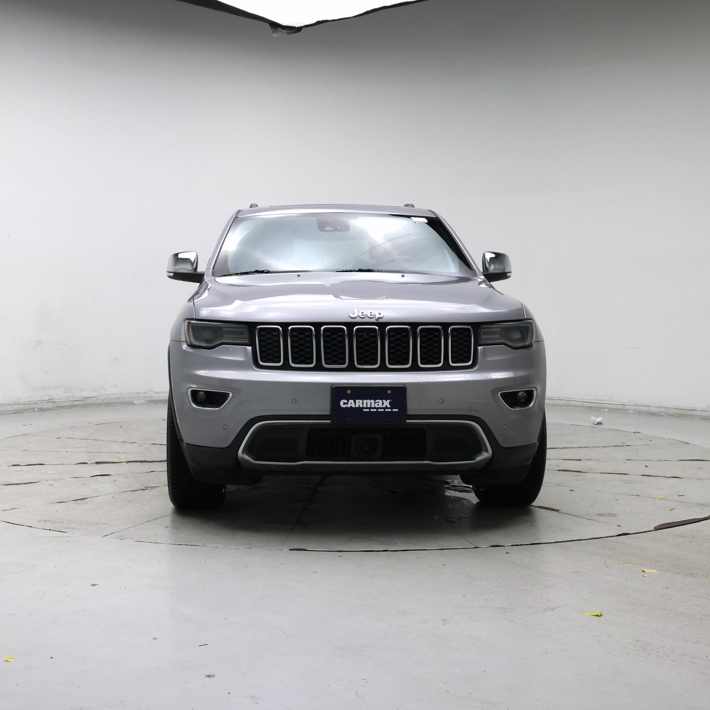 Thumbnail: 2020 Jeep Grand Cherokee - 5
