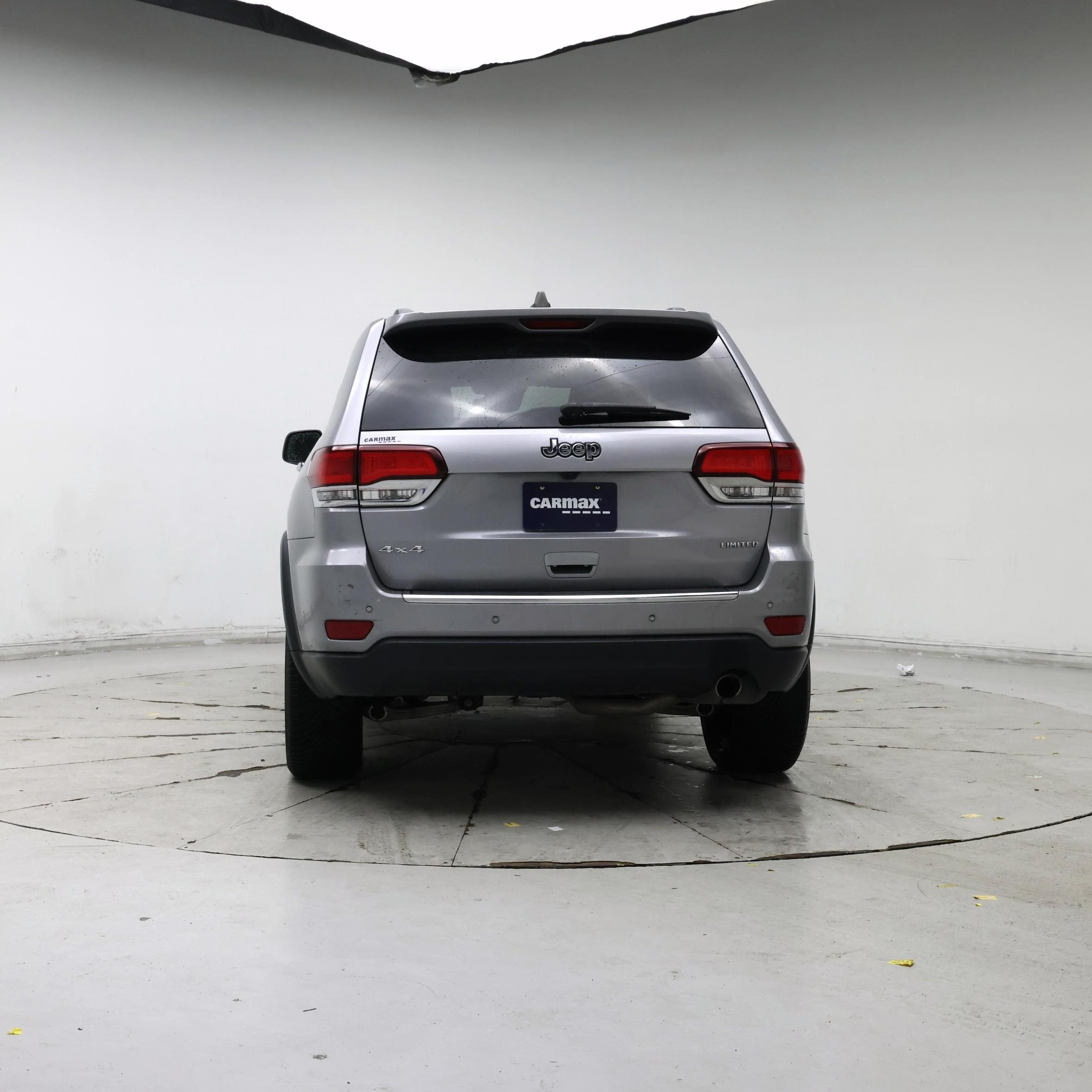 Thumbnail: 2020 Jeep Grand Cherokee - 6
